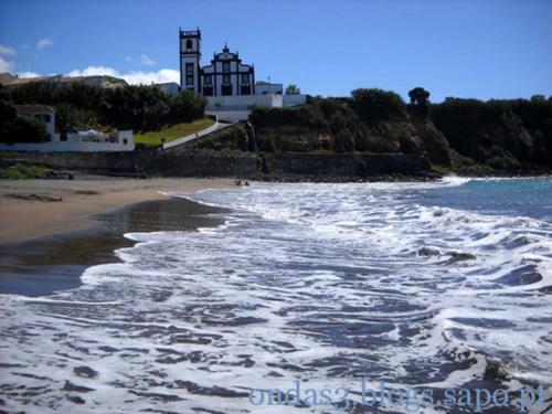 Penzion Terras De Santo Antonio Lagoa  Exteriér fotografie