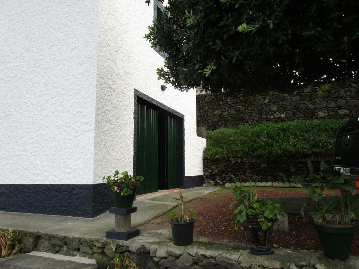 Penzion Terras De Santo Antonio Lagoa  Exteriér fotografie